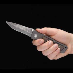 Böker Solingen Leopard-Damascus II