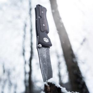 Böker Solingen Leopard-Damascus II