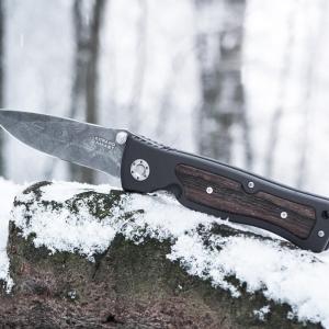 Böker Solingen Leopard-Damascus II