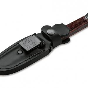 Böker Solingen P08 Damascus tőr