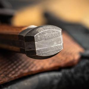 Böker Solingen P08 Damascus tőr