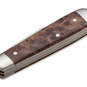 Böker Solingen Swell-End Jack Thuja zsebkés