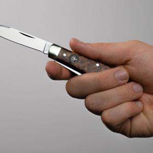 Böker Solingen Swell-End Jack Thuja zsebkés