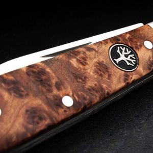 Böker Solingen Swell-End Jack Thuja zsebkés