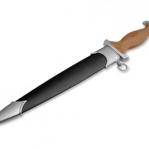 Böker Solingen Swiss Dagger tőr