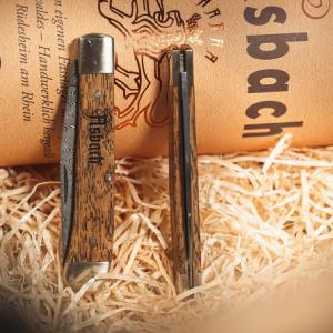 Böker Solingen Trapper Asbach Uralt Damascus zsebkés