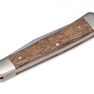 Böker Solingen Trapper Asbach Uralt zsebkés