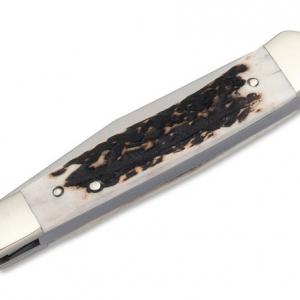 Böker Solingen Trapperliner Stag zsebkés