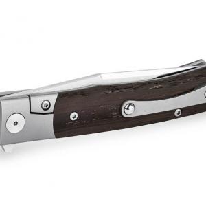 Böker Solingen TRPPR Bog Oak Wood