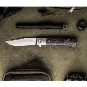 Böker Solingen TRPPR Micarta zsebkés