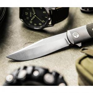 Böker Solingen TRPPR Micarta zsebkés