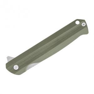 Buck 251 Langford Green zsebkés