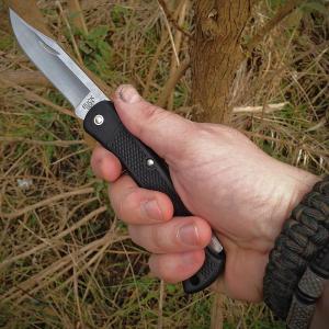 Buck Folding Hunter LT zsebkés bicska