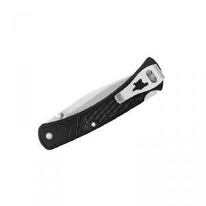 Buck Folding Hunter Slim EDC Select Black