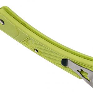 Buck Folding Hunter Slim EDC Select Green