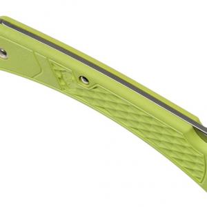 Buck Folding Hunter Slim EDC Select Green