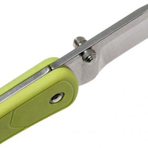 Buck Folding Hunter Slim EDC Select Green