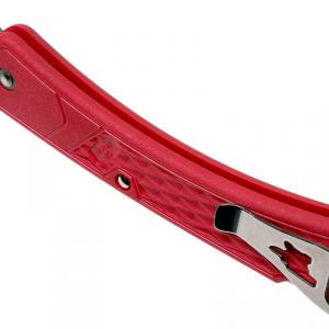 Buck Folding Hunter Slim EDC Select Red