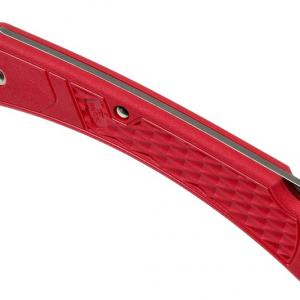 Buck Folding Hunter Slim EDC Select Red