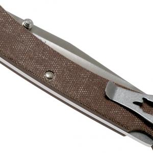 Buck Folding Hunter Slim Pro Brown zsebkés