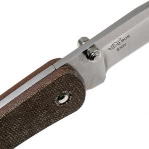 Buck Folding Hunter Slim Pro Brown zsebkés