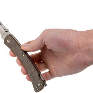 Buck Folding Hunter Slim Pro Brown zsebkés