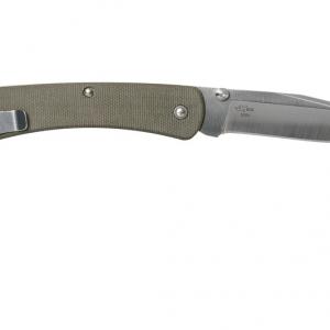 Buck Folding Hunter Slim Pro O.D. Green zsebkés