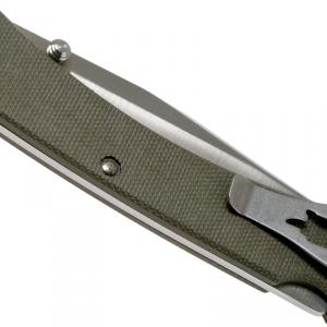 Buck Folding Hunter Slim Pro O.D. Green zsebkés