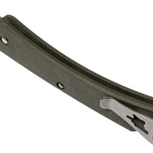 Buck Folding Hunter Slim Pro O.D. Green zsebkés