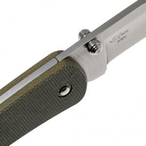 Buck Folding Hunter Slim Pro O.D. Green zsebkés