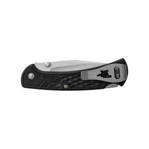 Buck Folding Ranger Slim Select EDC zsebkés, fekete