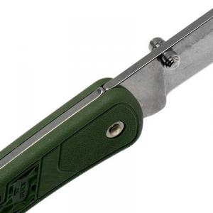 Buck Folding Ranger Slim Select EDC zsebkés, zöld