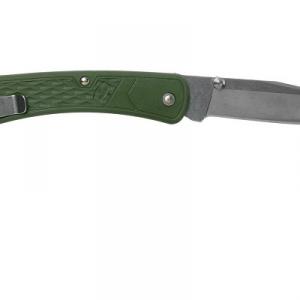 Buck Folding Ranger Slim Select EDC zsebkés, zöld