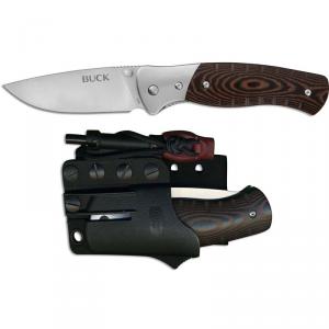 Buck Folding Selkirk outdoor kés zsebkés