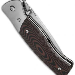 Buck Folding Selkirk outdoor kés zsebkés