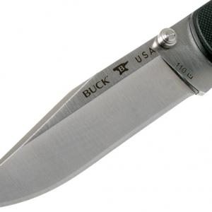 Buck Hunter Slim Pro Black zsebkés