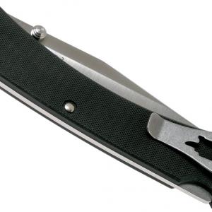 Buck Hunter Slim Pro Black zsebkés