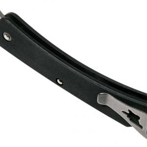 Buck Hunter Slim Pro Black zsebkés