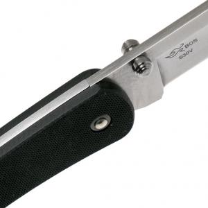 Buck Hunter Slim Pro Black zsebkés