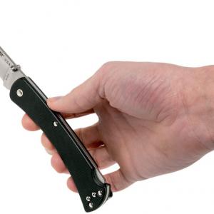 Buck Hunter Slim Pro Black zsebkés