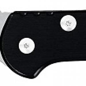 Buck Mini Spitfire zsebkés, Black