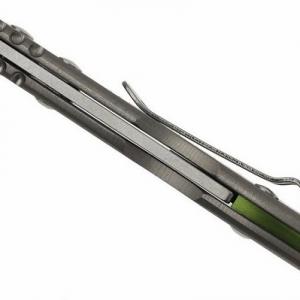 Buck Mini Spitfire zsebkés, Gray