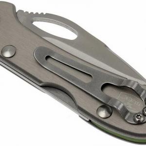 Buck Mini Spitfire zsebkés, Gray