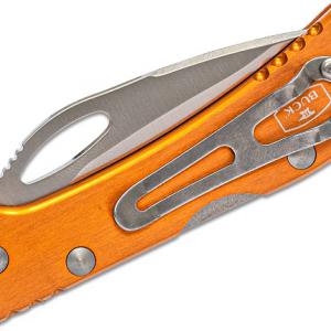 Buck Mini Spitfire zsebkés, Orange