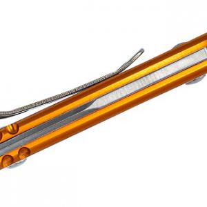 Buck Mini Spitfire zsebkés, Orange