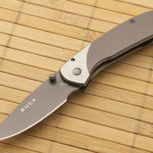 Buck Nobleman Titan zsebkés