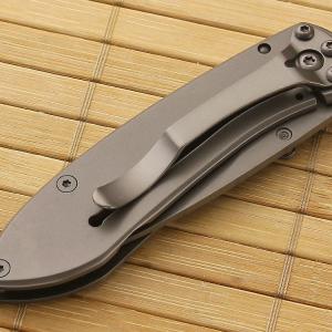 Buck Nobleman Titan zsebkés