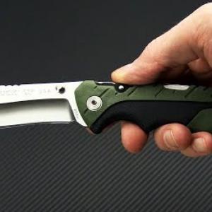 Buck Pursuit zsebkés