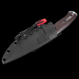 Buck Selkirk outdoor kés