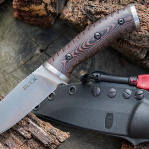 Buck Selkirk outdoor kés